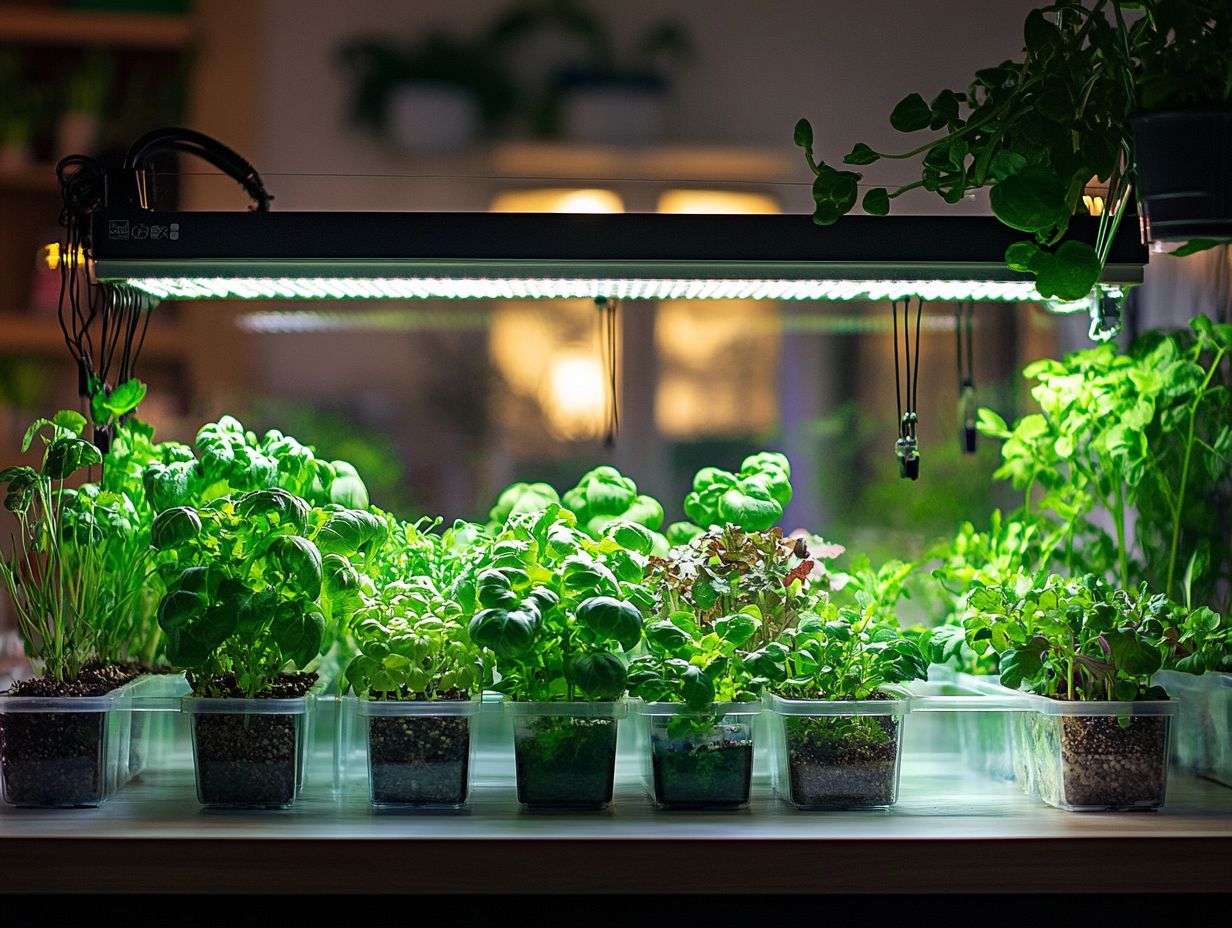 How Can You Maintain a DIY Hydroponic System?