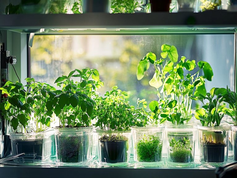 7 Hydroponic Growing Techniques You Can DIY