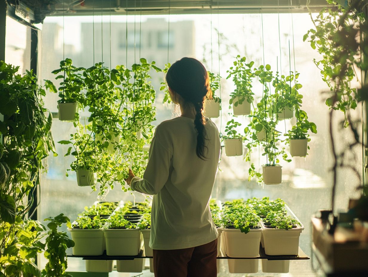 What Are the Different Types of Hydroponic Systems?