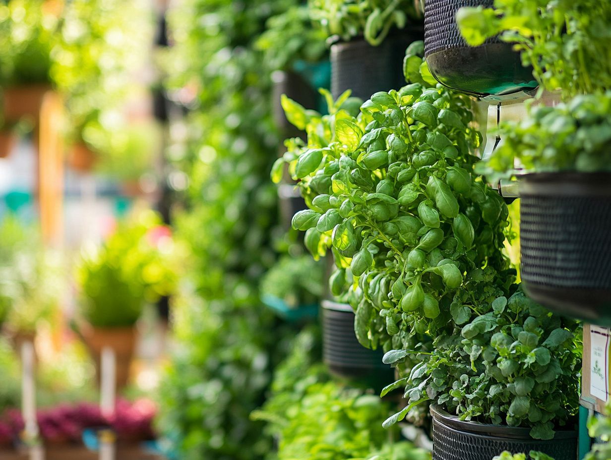 Hydroponic gardening benefits