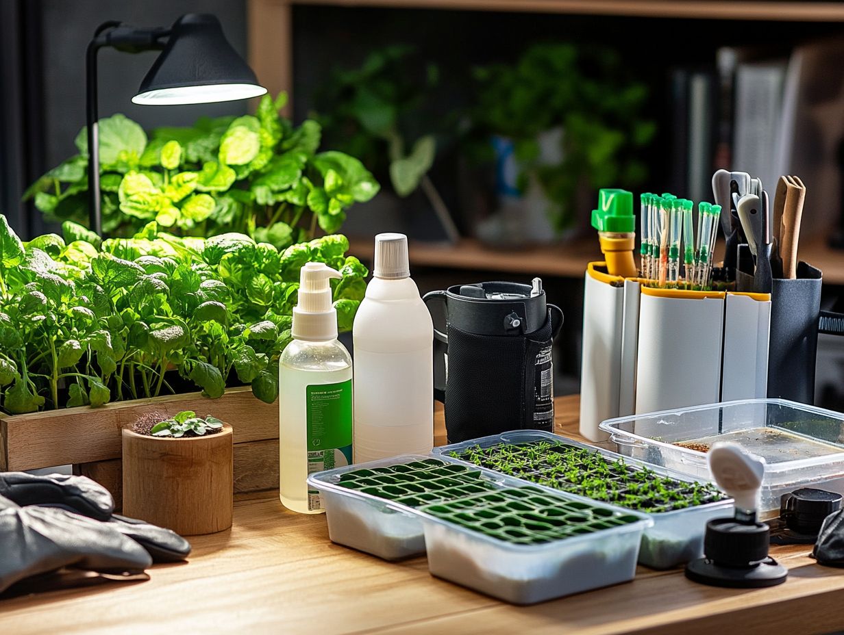 What Are the Benefits of Hydroponic Gardening?