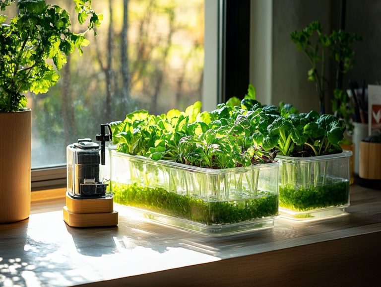 A Beginner’s Guide to Hydroponic Systems