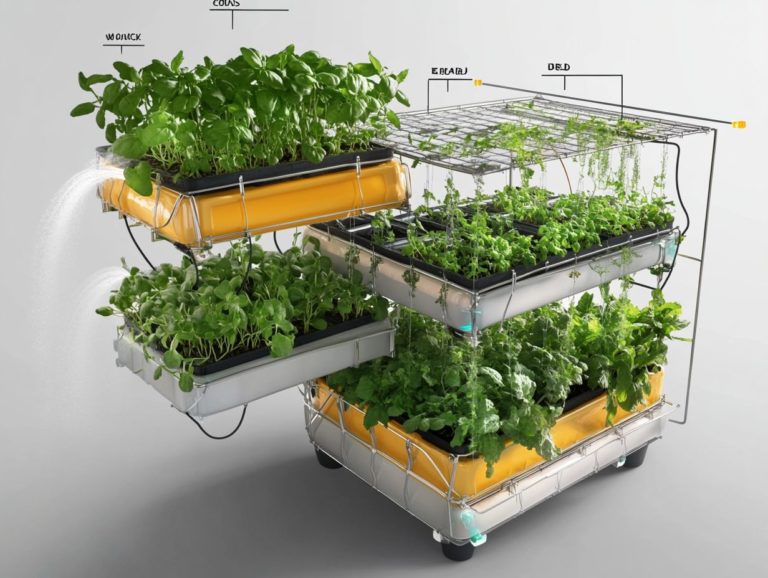 Aeroponics vs. Hydroponics: Key Differences Explained