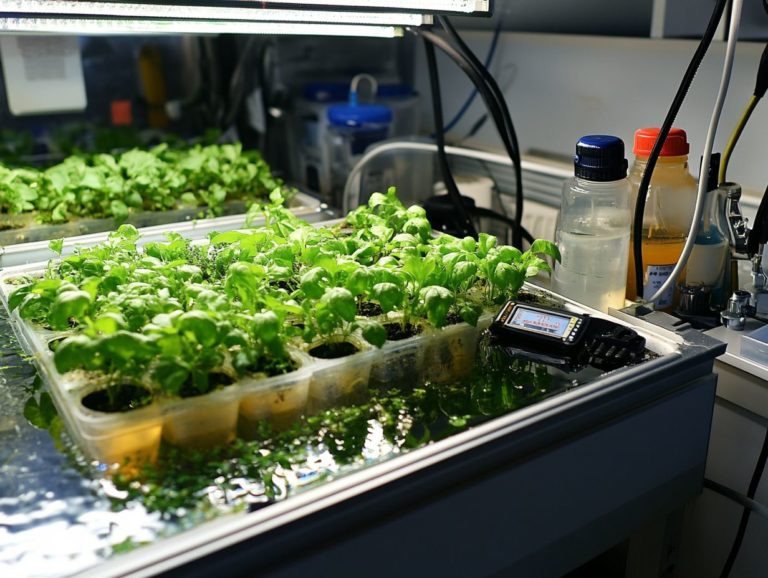 Best Hydroponic Maintenance Practices