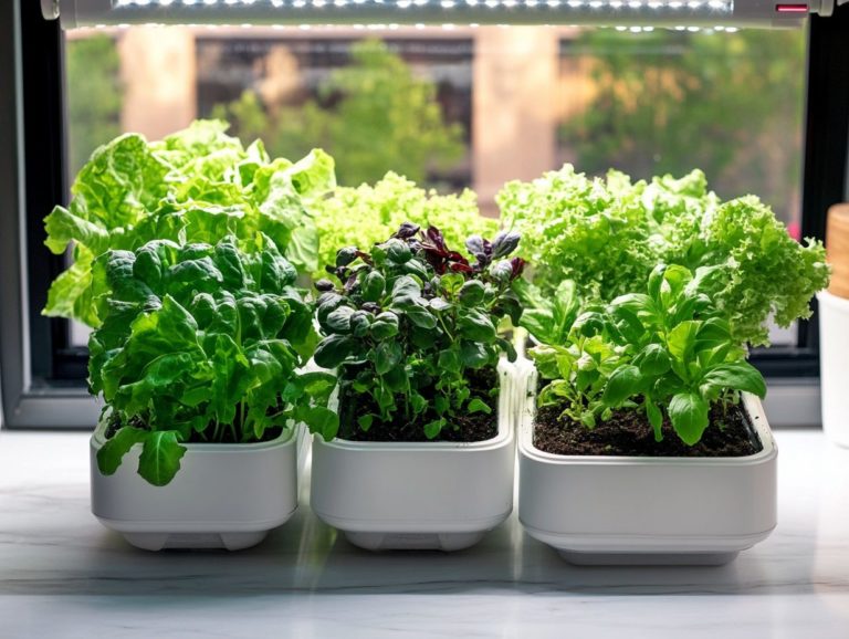 “Best Hydroponic Plants for Beginners”