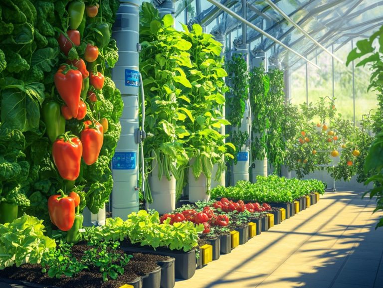 “Best Hydroponic Varieties for Summer Harvesting”