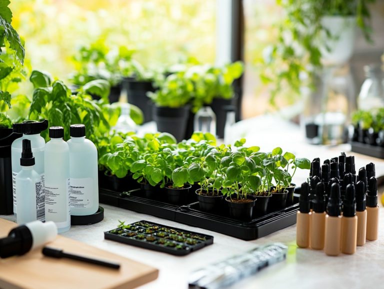 Best Practices for Hydroponic System Maintenance