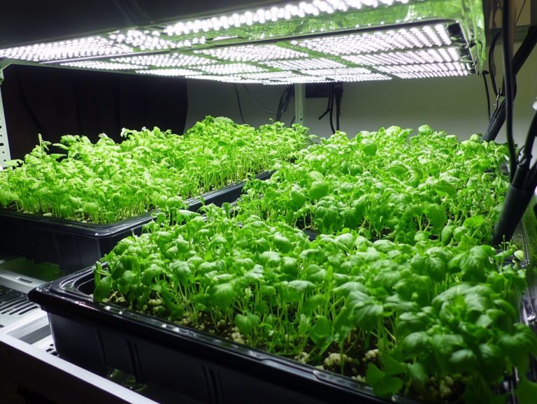 Best Practices for Hydroponic System Setup