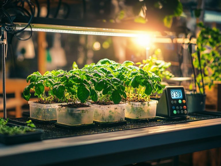 Best Practices for Hydroponic Water Management