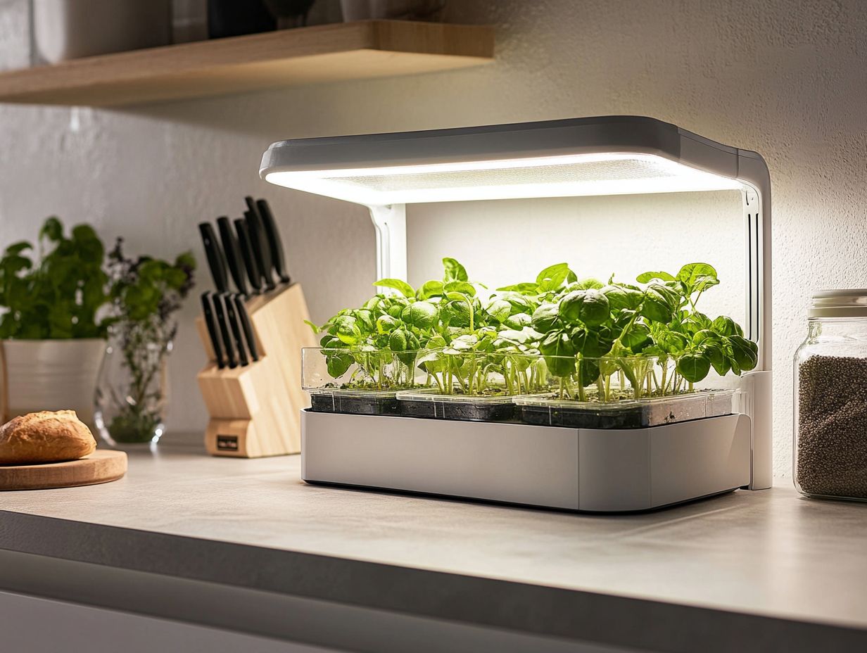 Learn Essential Tips for Hydroponic Gardening in Small Spaces