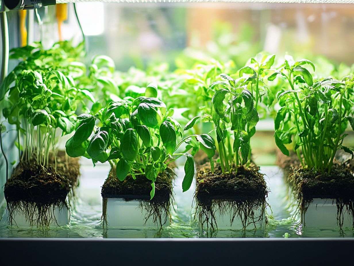 Challenges of Hydroponic Gardening