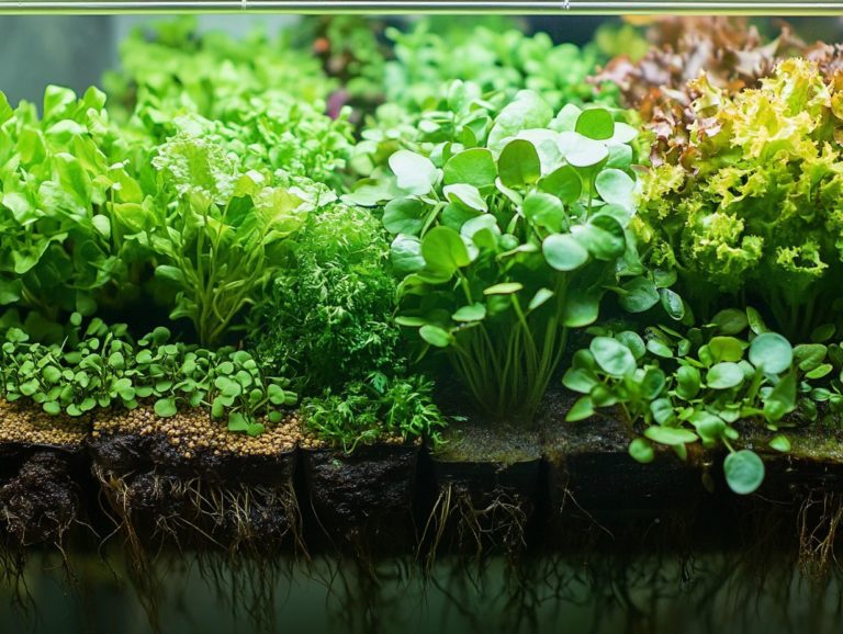 Can You Grow Any Plant Hydroponically?