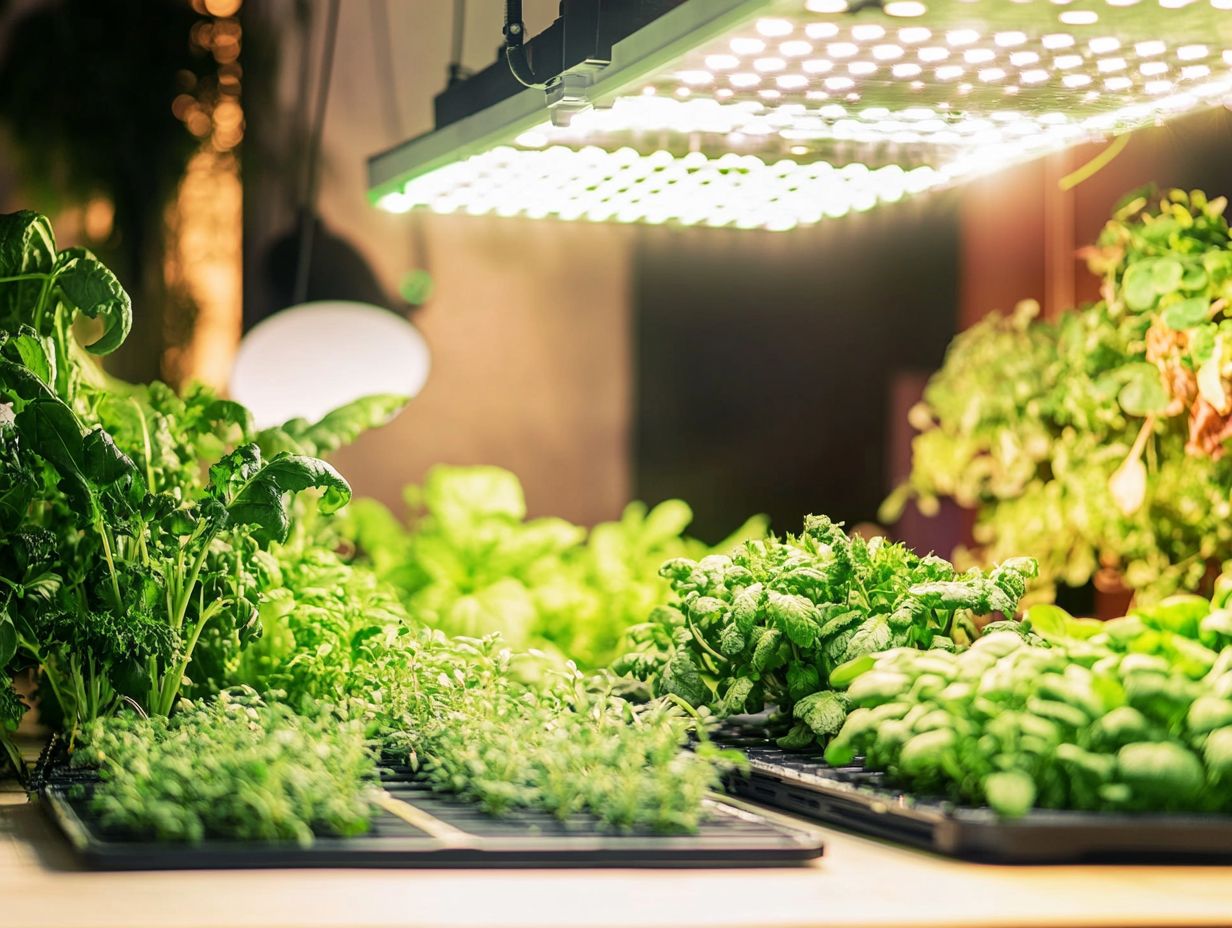 Types of Hydroponic Systems