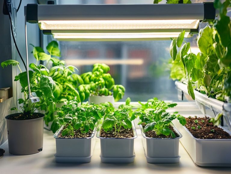 Choosing the Right Hydroponic System for Your Space