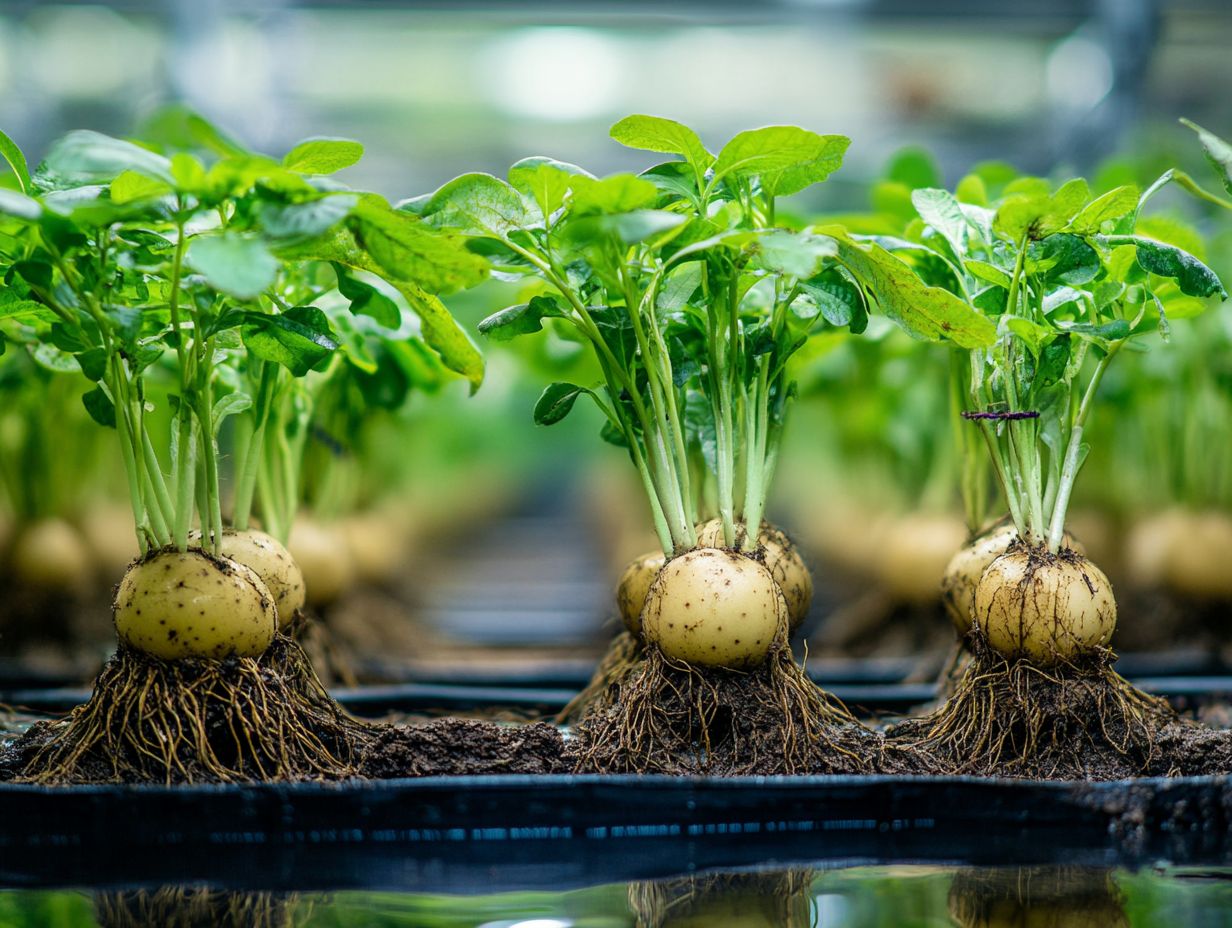 Factors to Consider when Choosing Potato Varieties