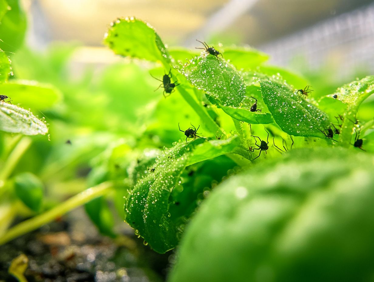 Preventing Pests in Hydroponic Gardens