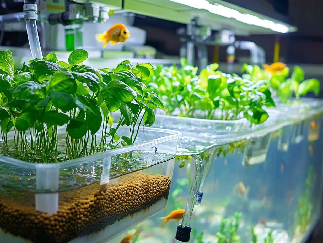 Key Takeaways on Aquaponics