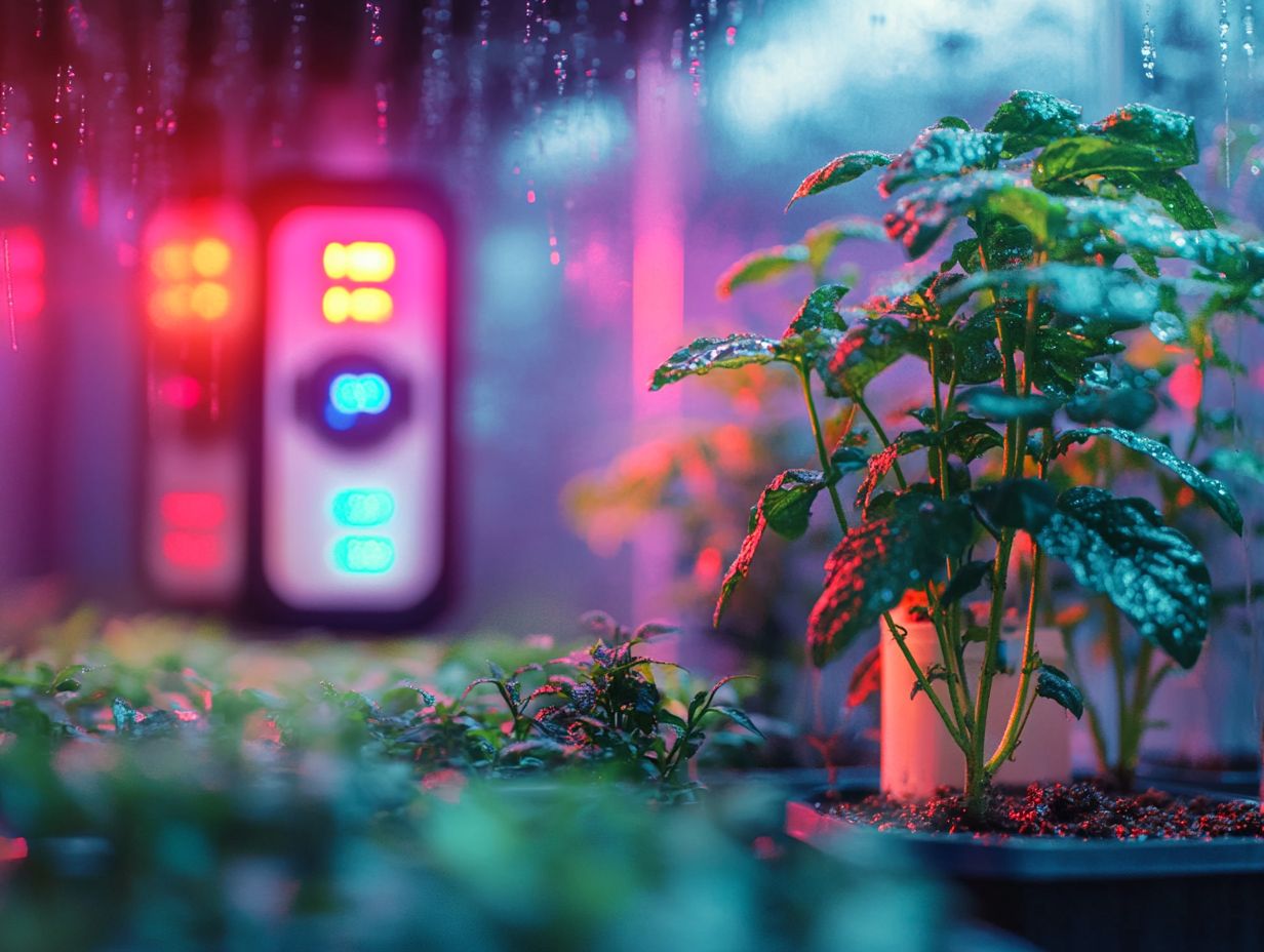 Common Issues and Symptoms in High Humidity Hydroponics