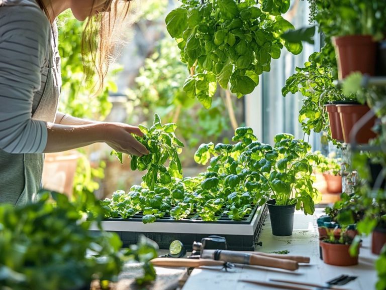 DIY Hydroponic System Maintenance: What to Know