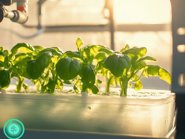 DIY Hydroponic System Plans for Beginners