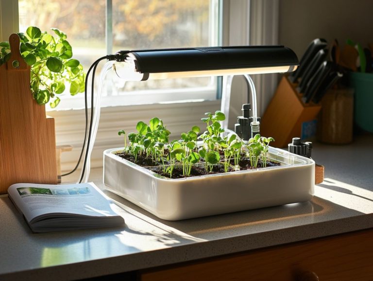 DIY Hydroponic Systems Under $50: Tips and Tricks