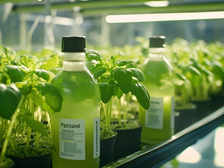 Essential Nutrients for Hydroponic Success