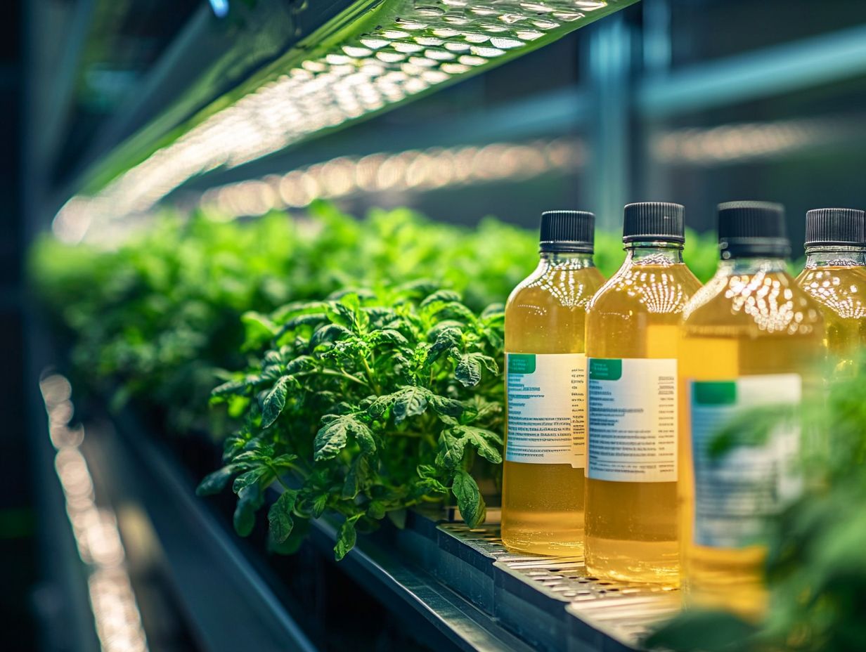 Why is exploring hydroponic nutrient formulations important?