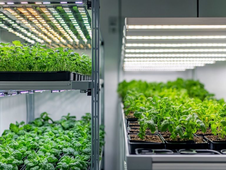 Exploring Hydroponic Systems: DIY vs. Commercial