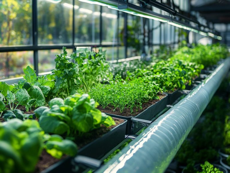 Exploring Nutrient Delivery Methods in Hydroponics