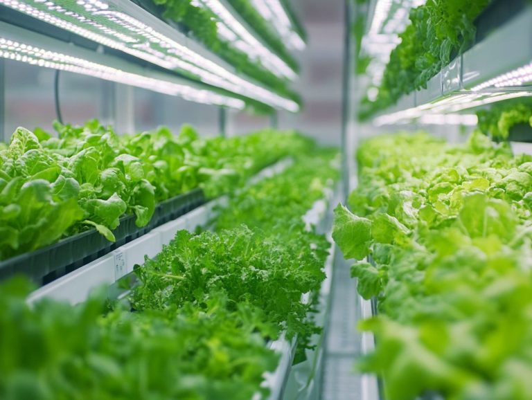 Exploring the Role of Automation in Hydroponics