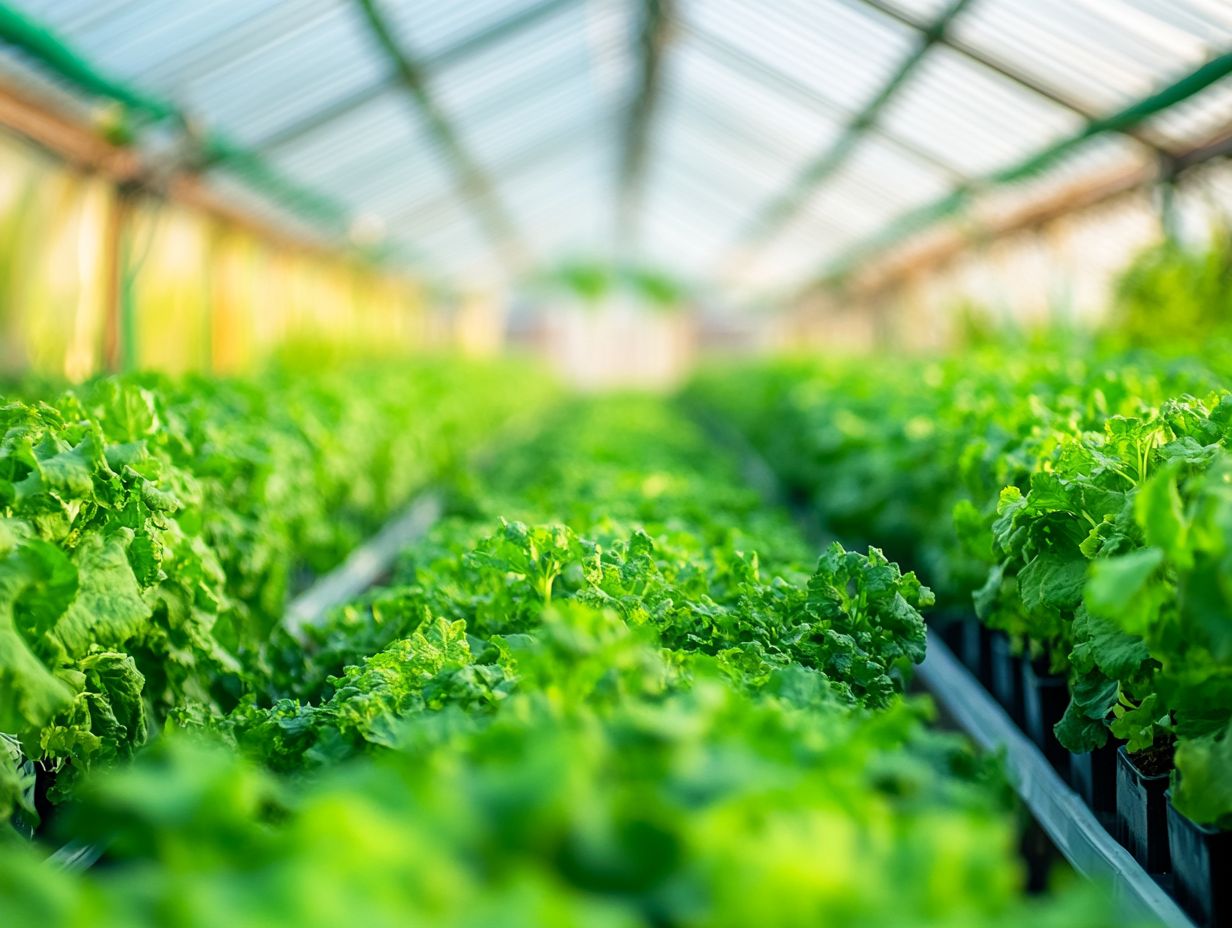 Types of Automation in Hydroponics