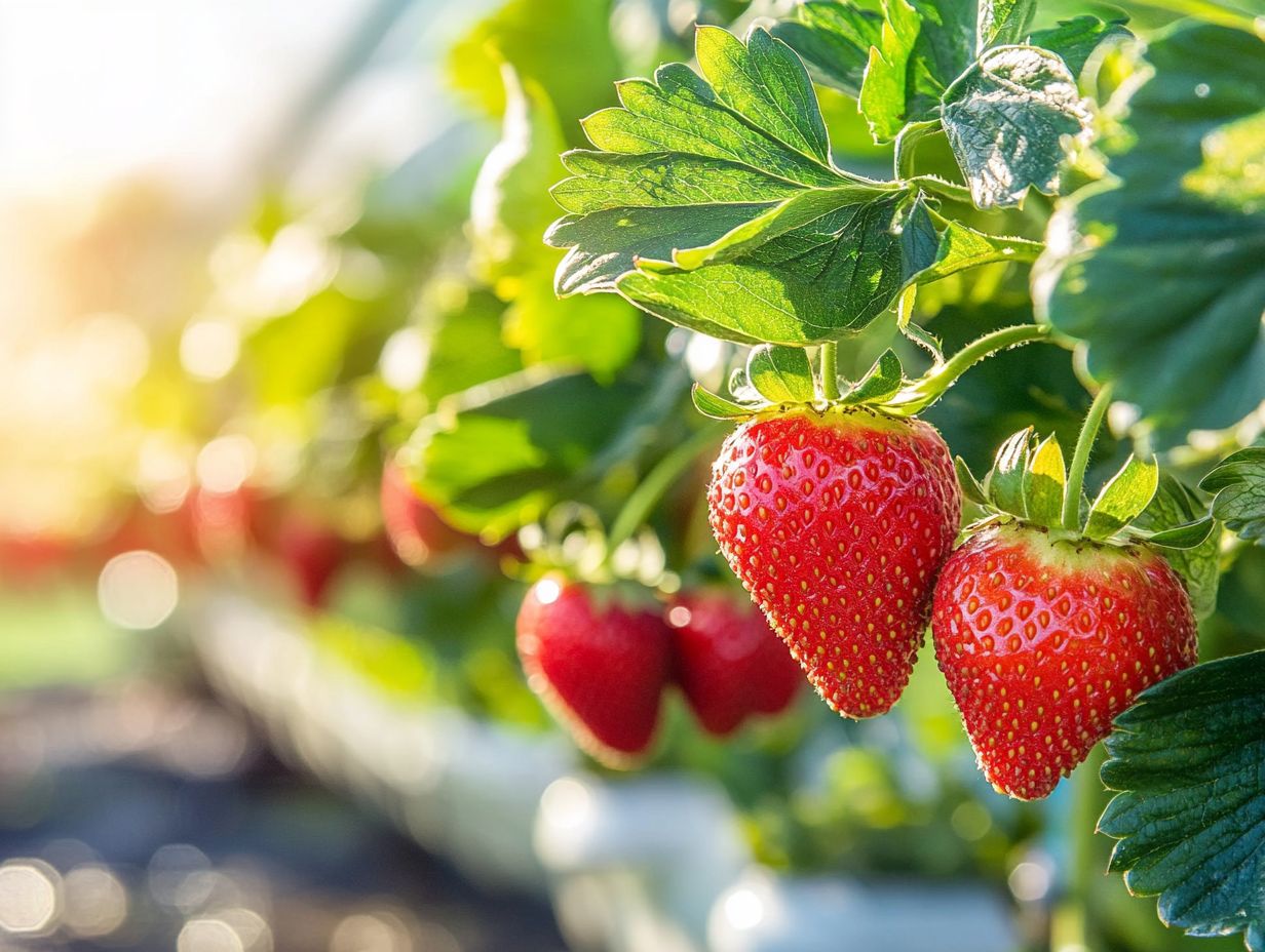 What are hydroponic systems?