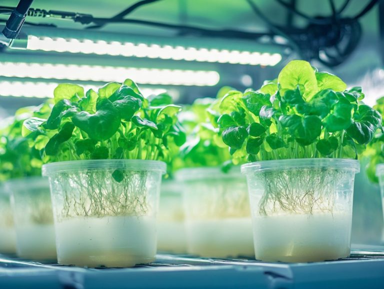 How Does Hydroponic Gardening Work?