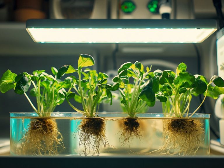 How Long Does it Take to Grow Hydroponic Vegetables?