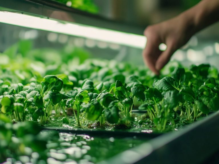 How Often Should I Water Hydroponic Plants?