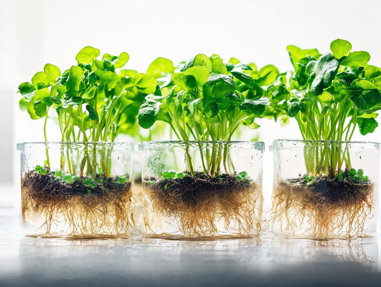 Methods of Delivering Nutrients in Hydroponics