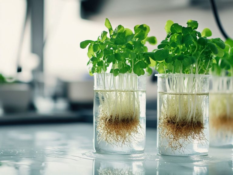 How Plants Absorb Nutrients in Hydroponics