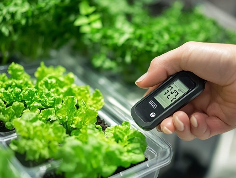 How to Adjust Water Temperatures in Hydroponics