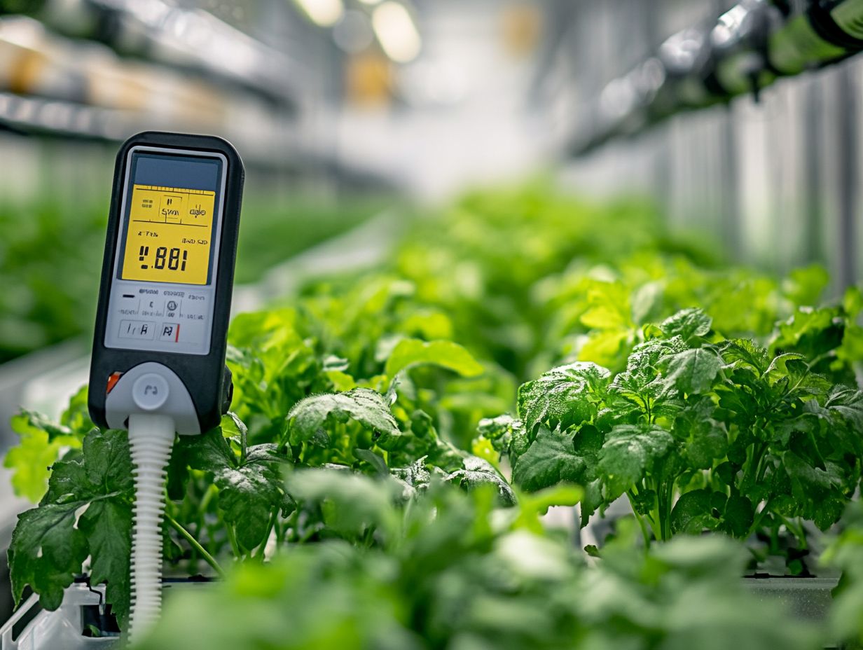 Common Nutrient Imbalances in Hydroponic Systems