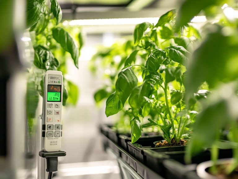 How to Balance Nutrients in Hydroponic Systems?