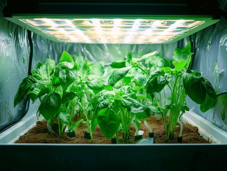 How to Balance Oxygen Levels in Hydroponics