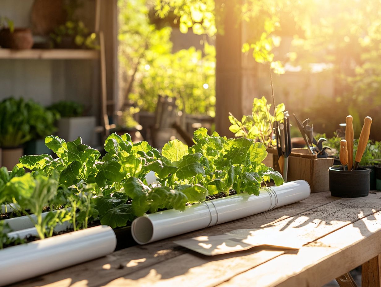 Choosing the Right Location for Your Hydroponic Garden