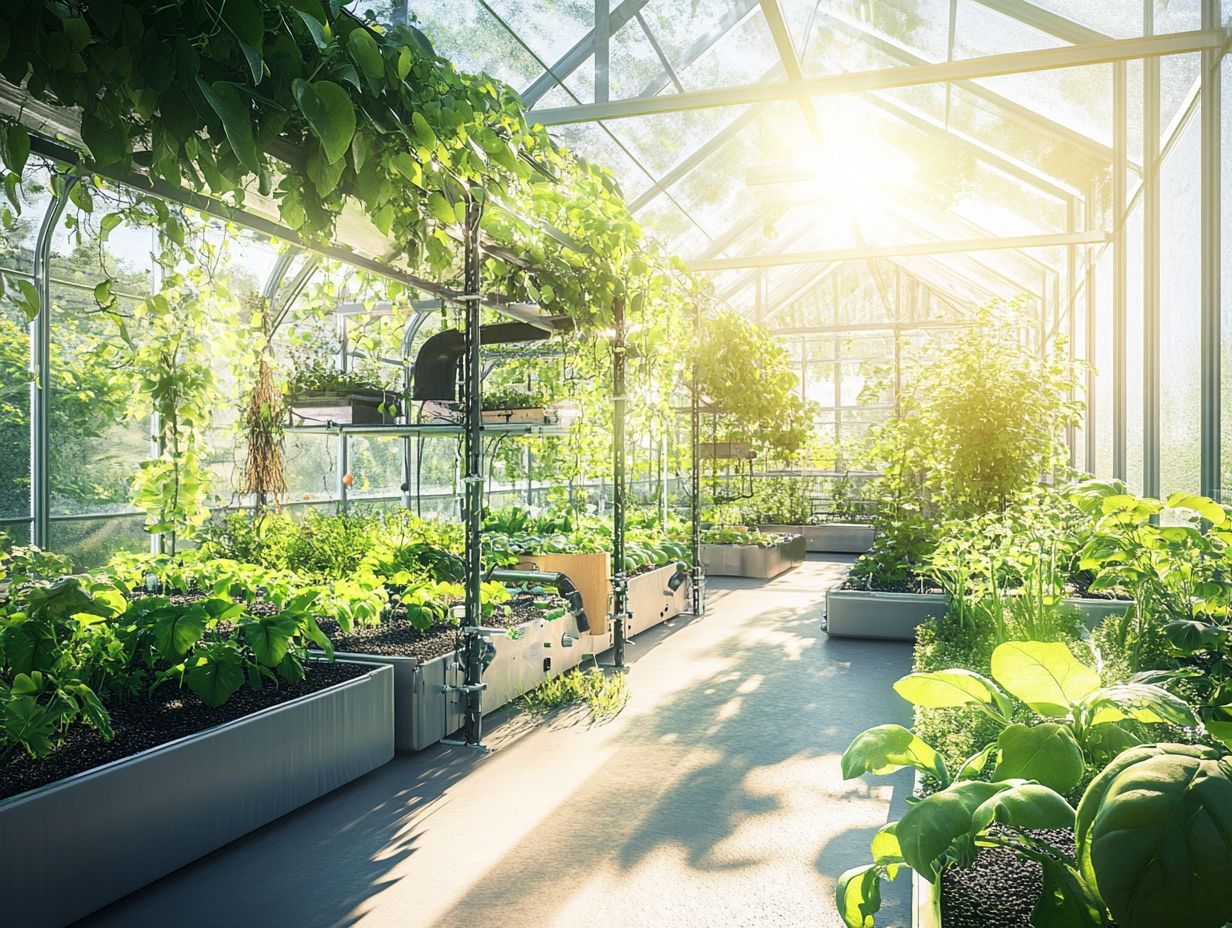 Planning and Designing Your Hydroponic Greenhouse