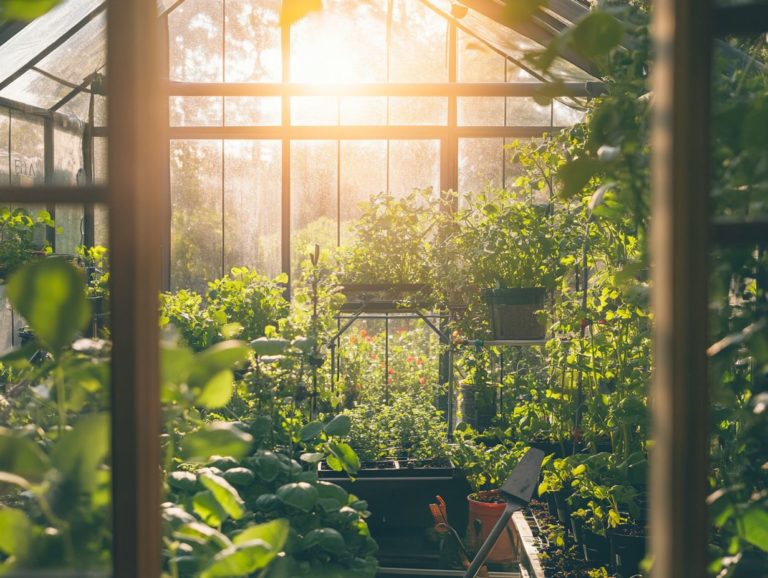 How to Build a Hydroponic Greenhouse