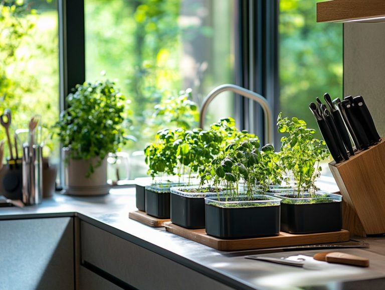 How to Build a Simple Hydroponic System at Home