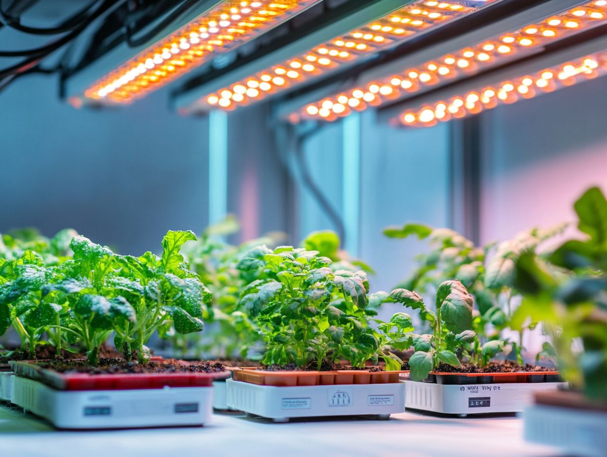 Factors to Consider when Choosing Grow Lights