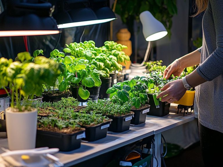 How to Choose the Right Hydroponic System for DIY