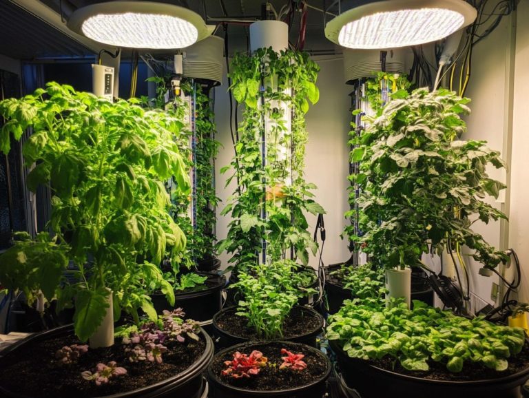 How to Choose the Right Hydroponic System?