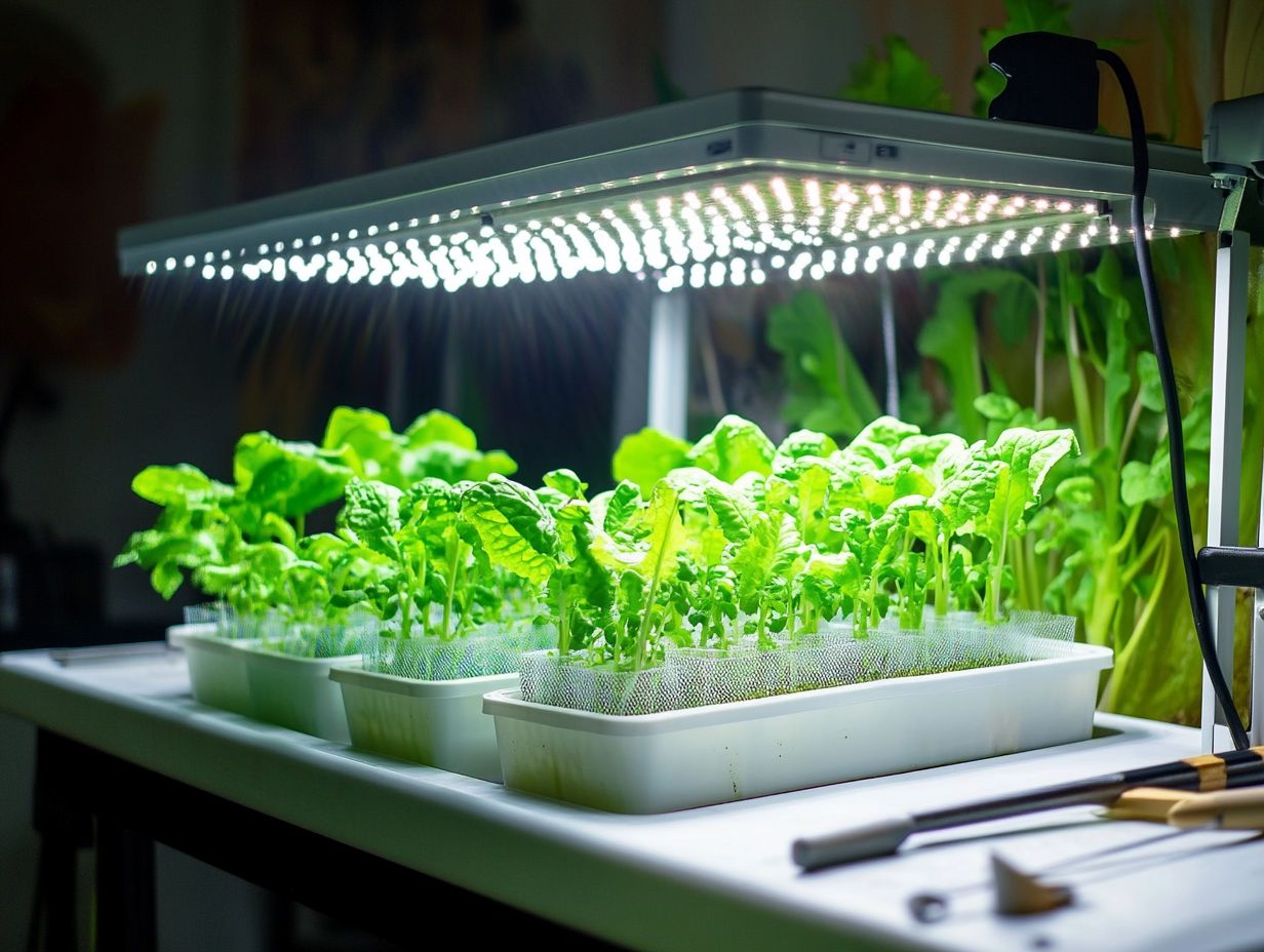 Visual Guide: Building Your Hydroponic Lettuce System