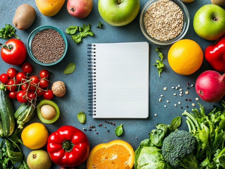 How to Create a Balanced Nutrient Formula